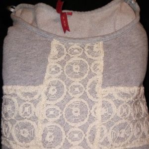 Super Cute and soft long sleeve top